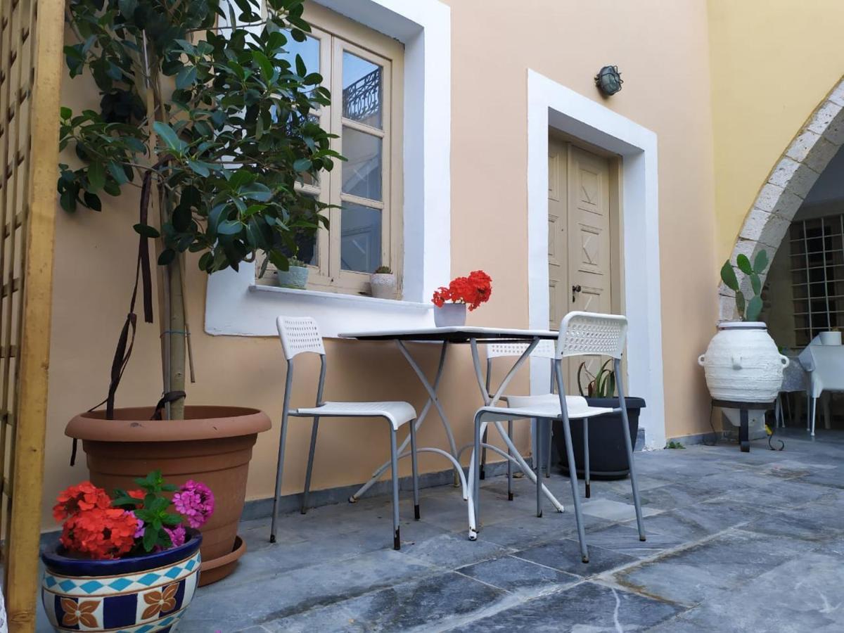 Kalymnos Studio Just4Two Exterior photo
